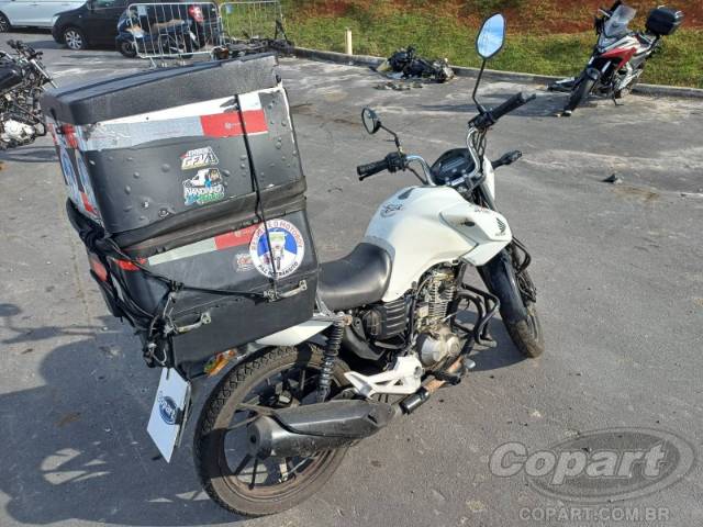 2020 HONDA CG 160 