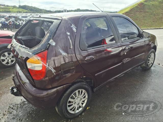 2001 FIAT PALIO 
