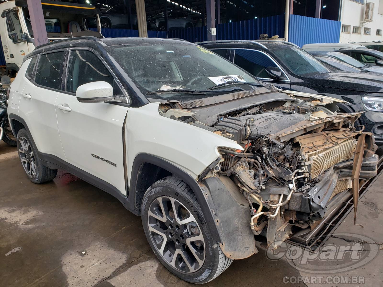 JEEP COMPASS 2.0 MULTIJET TURBO