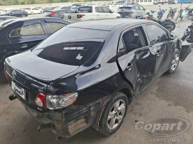 2011 TOYOTA COROLLA 