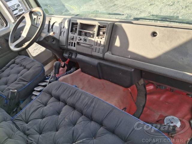 2003 FORD CARGO 815 