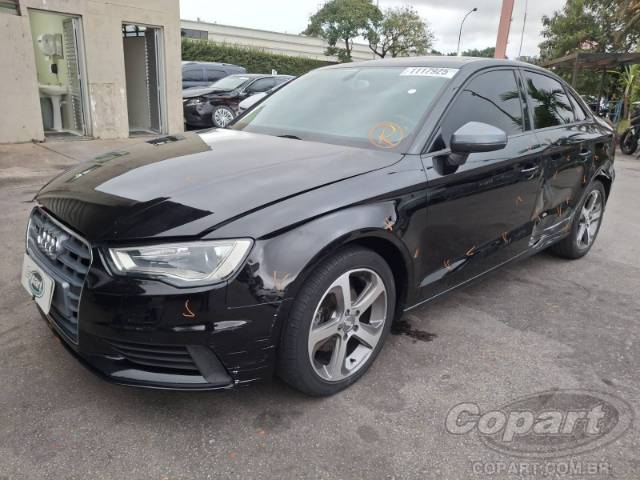 2015 AUDI A3 SEDAN 