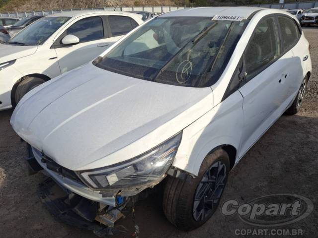 2026 HYUNDAI HB20 