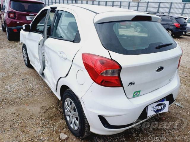 2019 FORD KA 