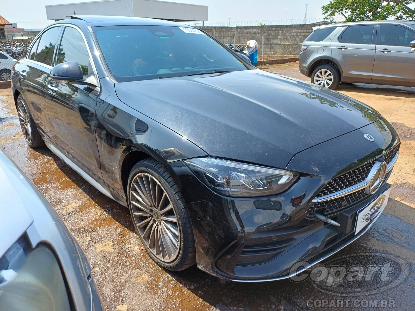 2025 MERCEDES BENZ CLASSE C 1.5 EQB TURBO