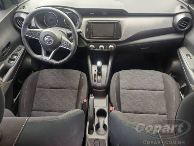 2021 NISSAN KICKS 