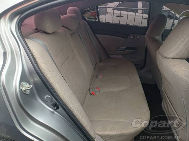2014 HONDA CIVIC 