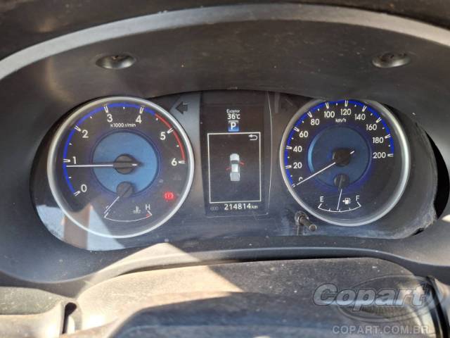 2019 TOYOTA HILUX CD 