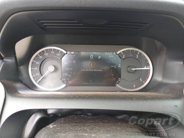 2022 LAND ROVER DISCOVERY SPORT 