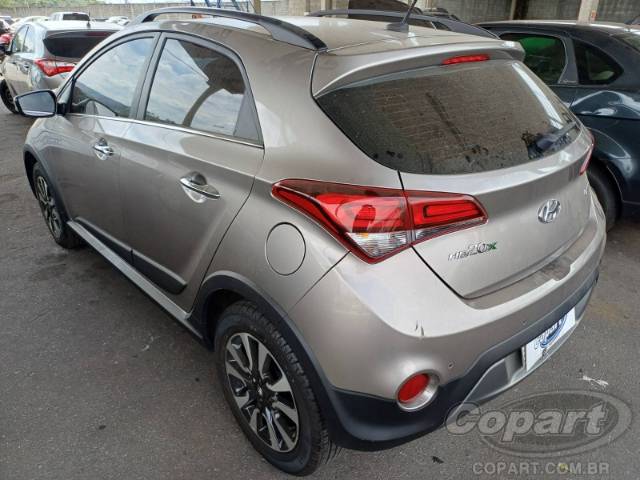 2019 HYUNDAI HB20 