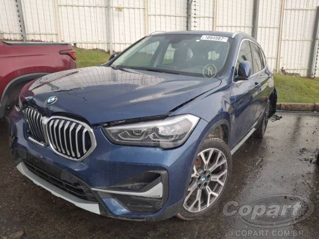 2022 BMW X1 