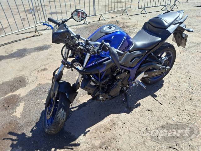 2018 YAMAHA MT-03 