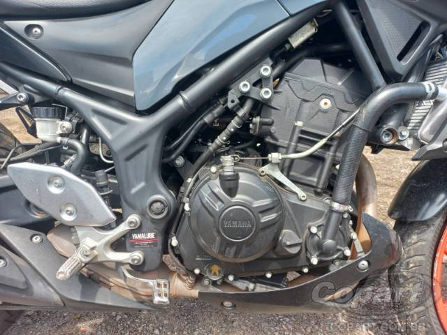 2022 YAMAHA MT-03 
