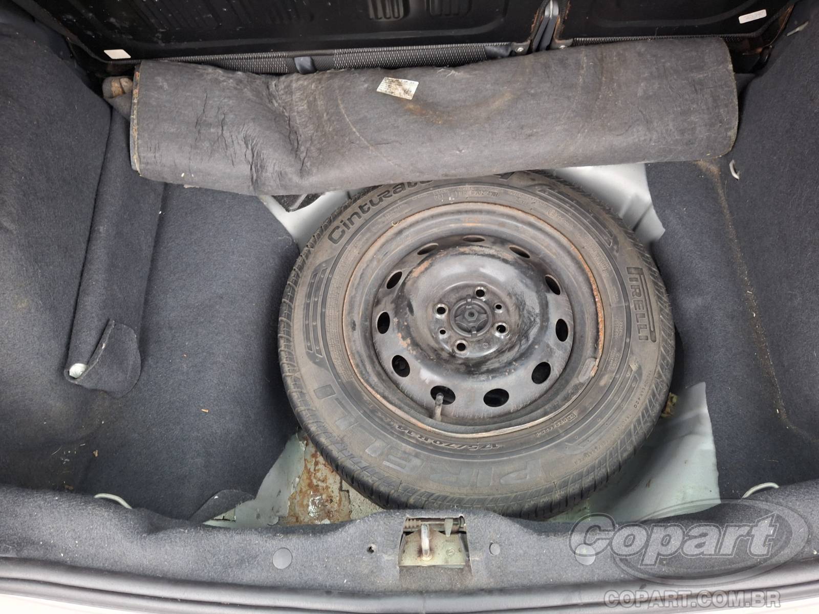 2008 FIAT IDEA — foto 10 de 12