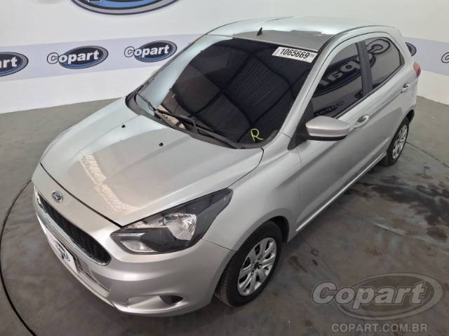 2018 FORD KA 