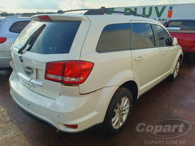 2014 FIAT FREEMONT 