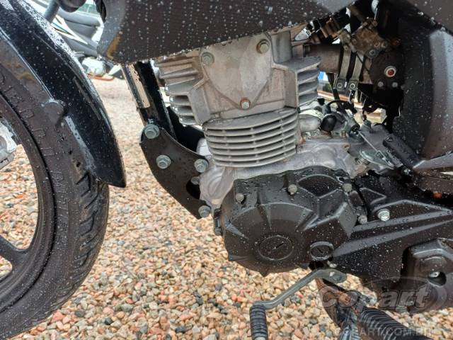 2020 YAMAHA YBR 150 FACTOR 