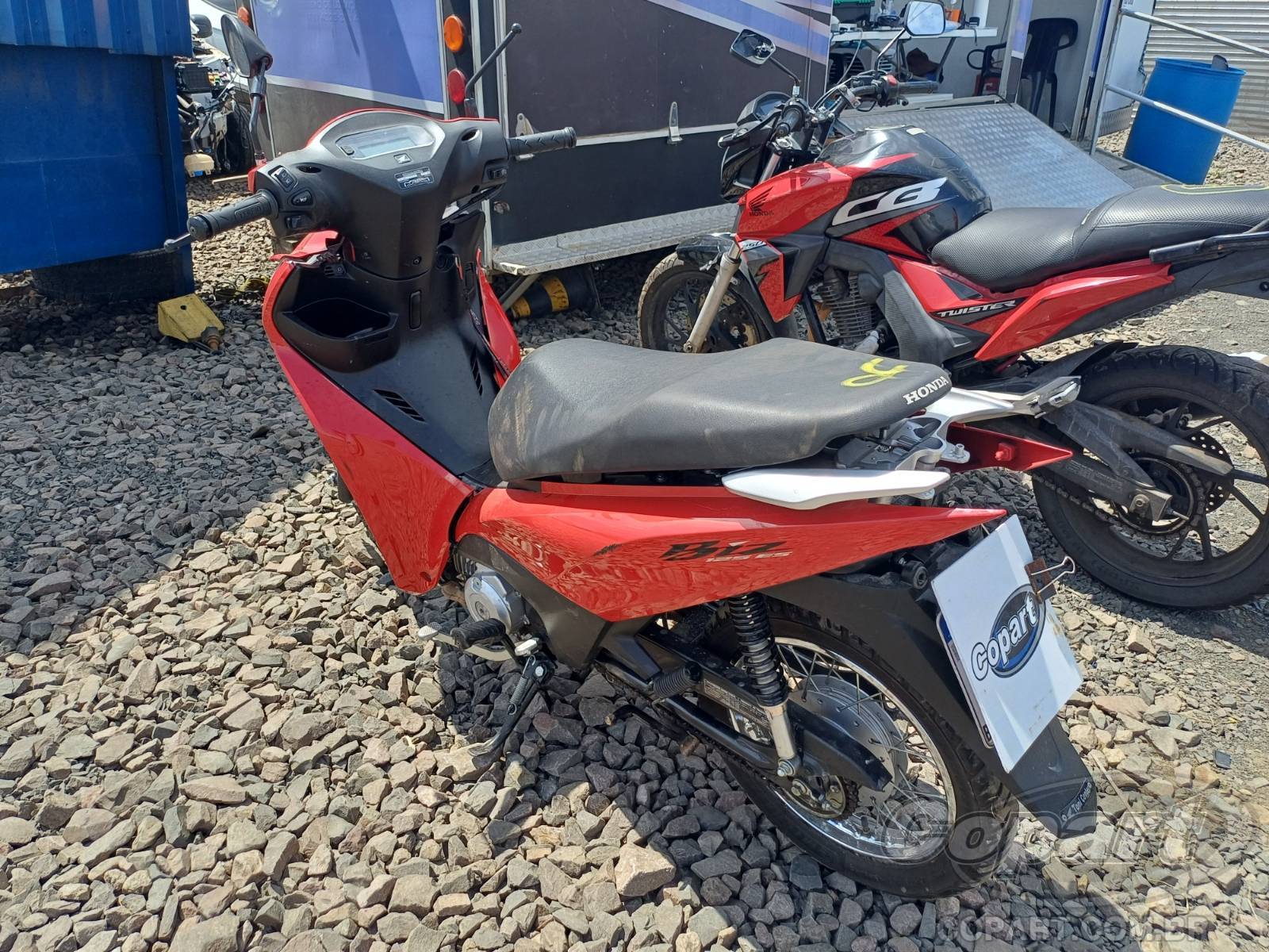 Foto 3: 2025 HONDA BIZ 125