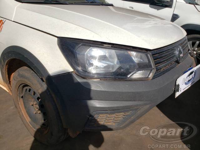 2022 VOLKSWAGEN SAVEIRO 