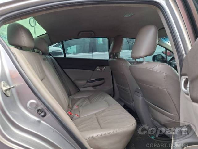 2014 HONDA CIVIC 