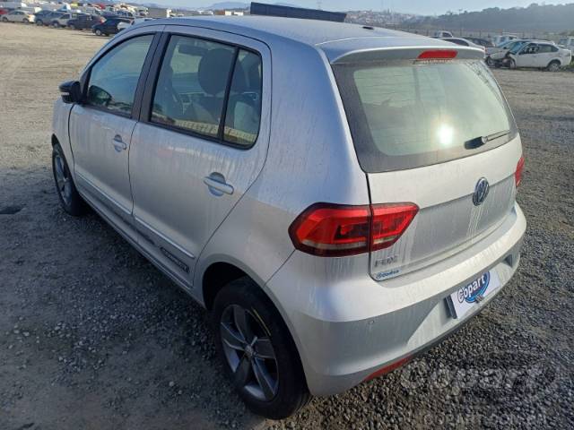 2020 VOLKSWAGEN FOX 