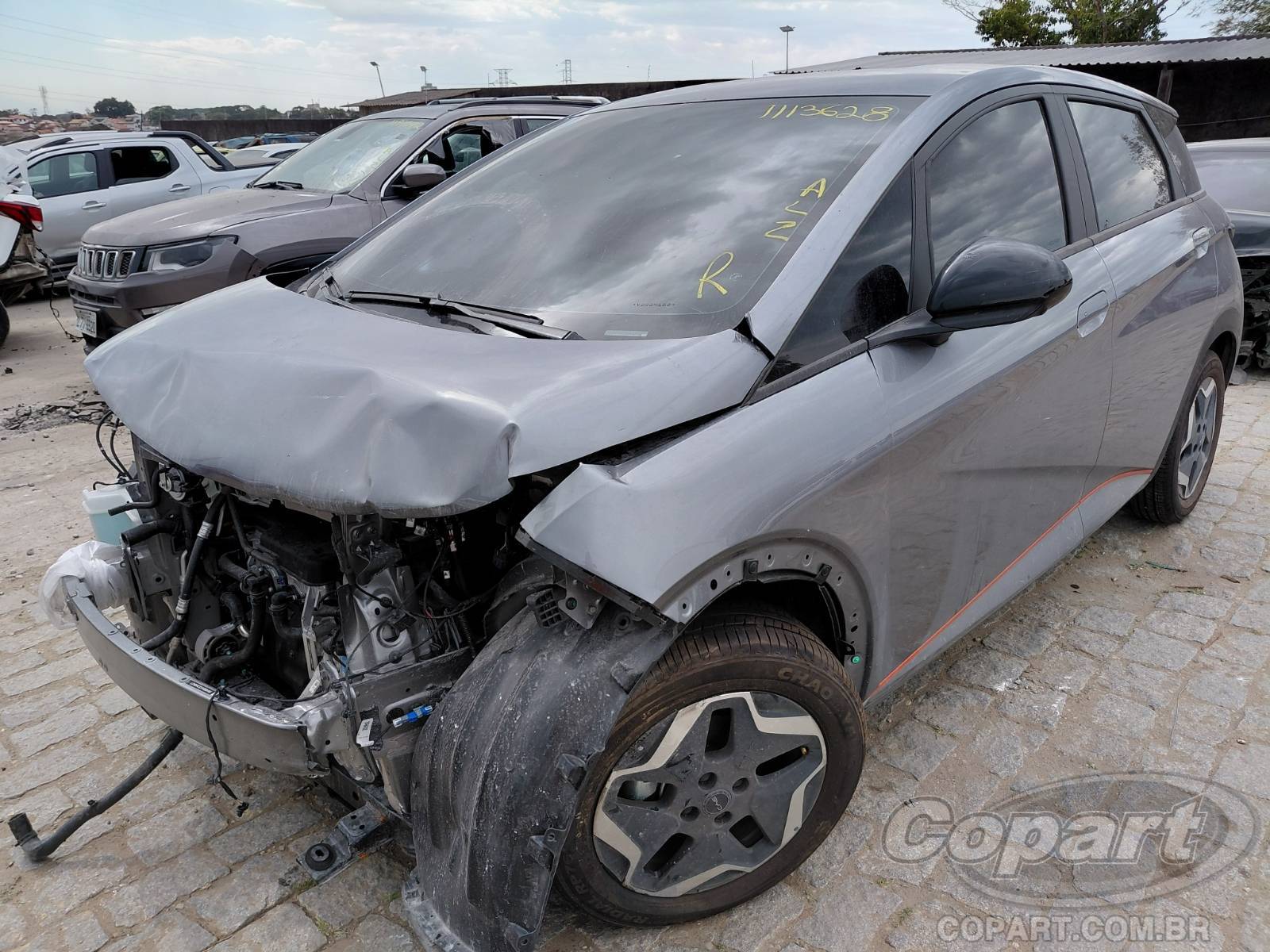 Foto 2: 2027 BYD DOLPHIN