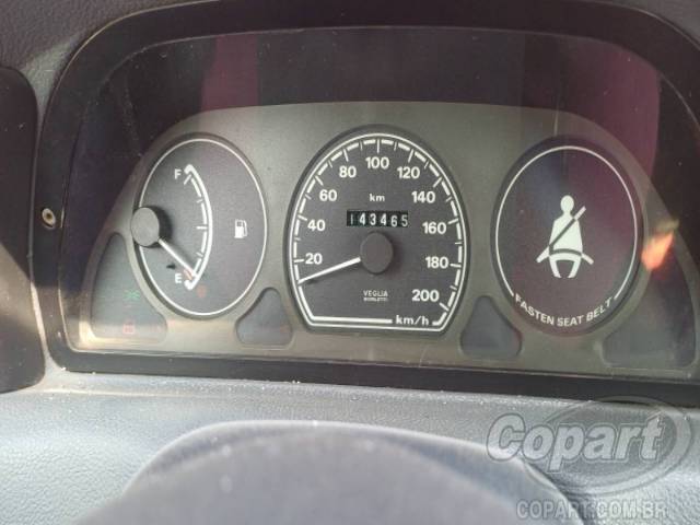 1999 FIAT PALIO 