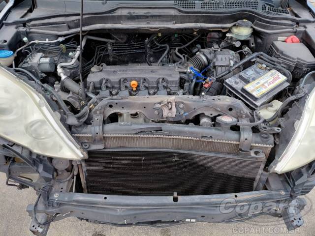 2009 HONDA CR-V 