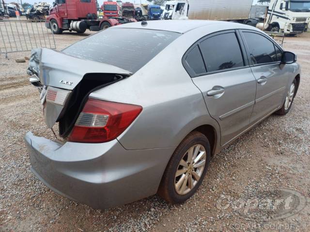 2014 HONDA CIVIC 