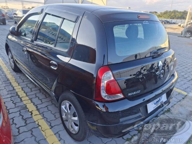2016 RENAULT CLIO 