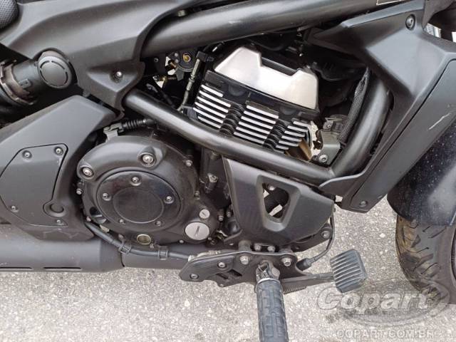 2016 KAWASAKI VULCAN S 