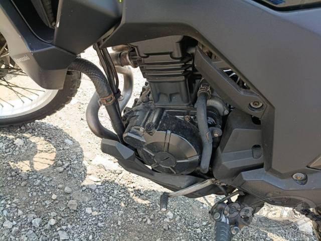 2018 KAWASAKI VERSYS-X 