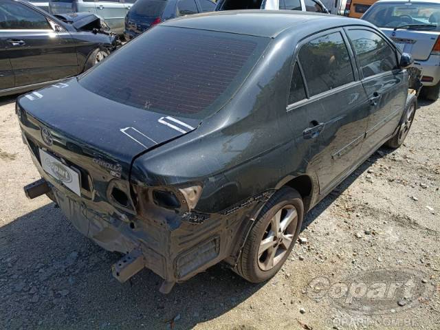 2012 TOYOTA COROLLA 