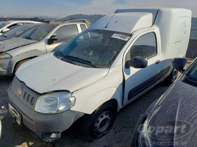 2021 FIAT FIORINO FURGAO 