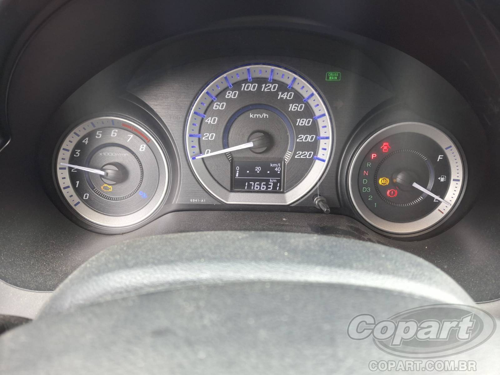 2010 HONDA CITY — foto 8 de 14