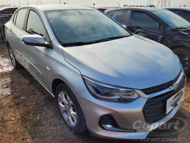 VIN: 9BGEY69H0MG130519  CHEVROLET ONIX PLUS 2021 car history 