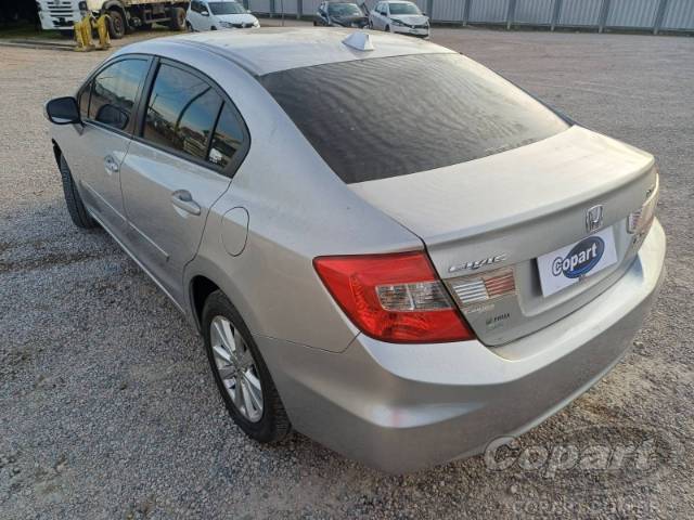 2014 HONDA CIVIC 