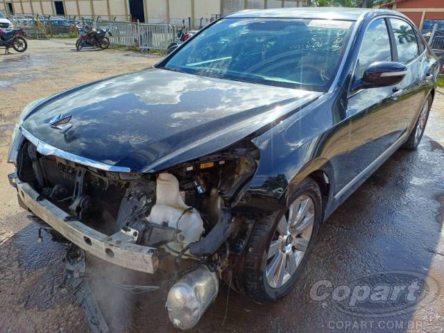 2013 HYUNDAI EQUUS 