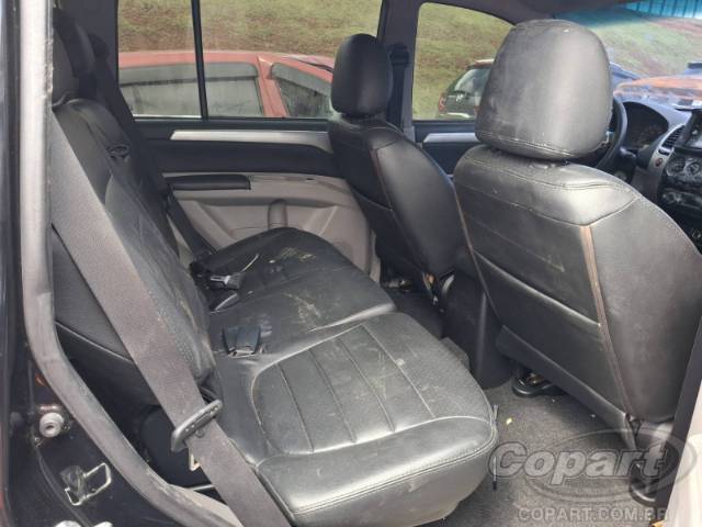 2015 MITSUBISHI PAJERO DAKAR 