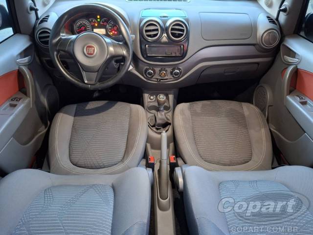 2016 FIAT PALIO 
