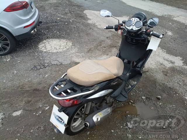 2008 PIAGGIO BEVERLY 