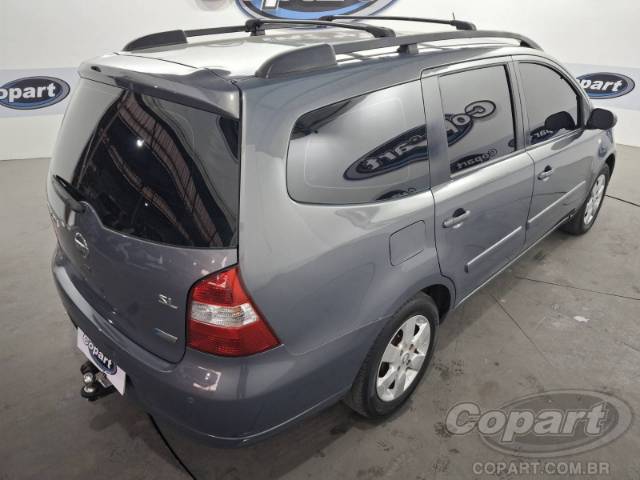 2012 NISSAN GRAND LIVINA 
