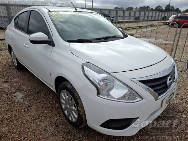 2019 NISSAN VERSA 