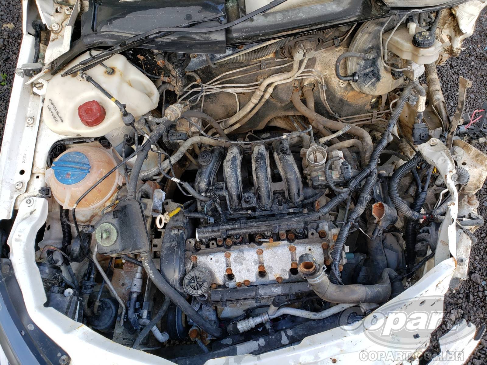 Foto 7 de 10: 2016 VOLKSWAGEN GOL