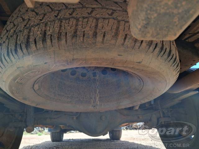 2016 TOYOTA HILUX CD 