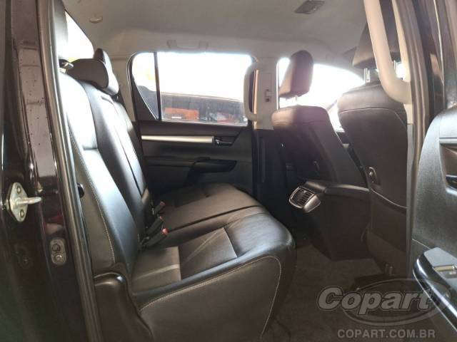 2021 TOYOTA HILUX CD 