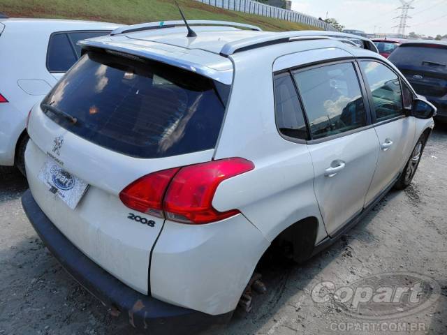2017 PEUGEOT 2008 