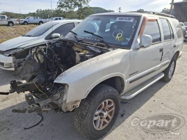 2000 CHEVROLET BLAZER 