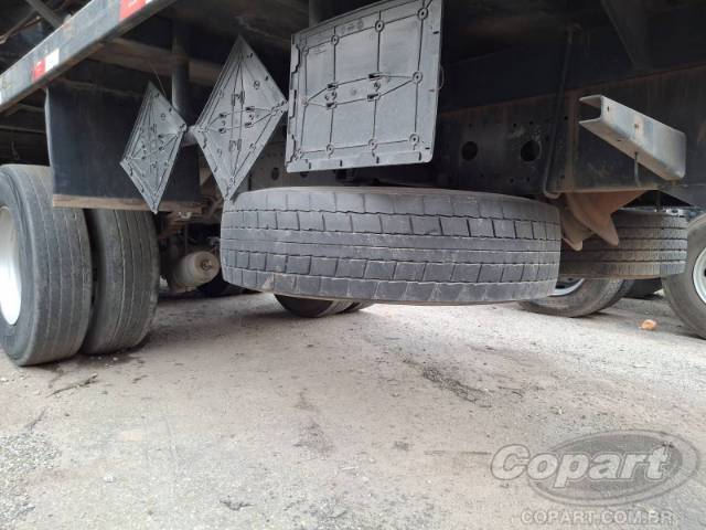 2012 MERCEDES BENZ ATEGO 