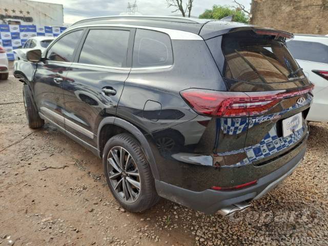 2026 CAOA CHERY TIGGO 8 